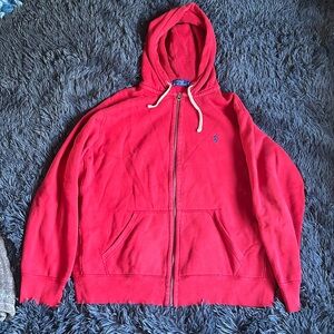 Polo Ralph Lauren zip up